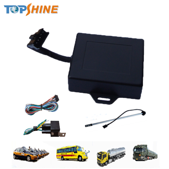 FCC CE Motorcycles Ebike Tracking Device 4G Wifi GPS Tracker With Industrial CPU