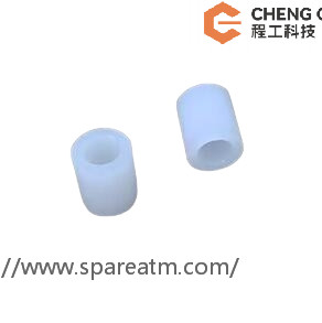 3.1*5*5.9/CA05102--Y665 Fujitsu GSR50 F53 Cashbox Axle Sleeve Fujitsu ATM Machine Parts New Orignal