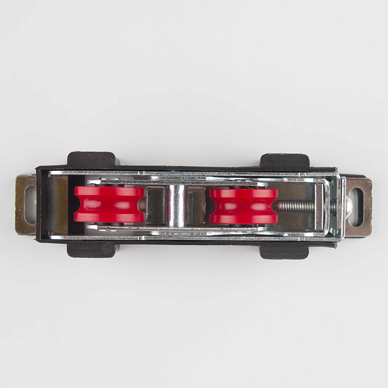 Sliding Door and Window Roller with Wheel Bearings Sash Pulley Load Capacity 80 kg/pair