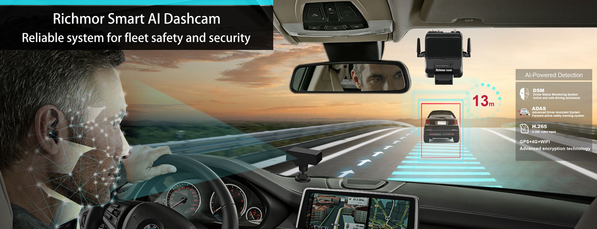 1080P/720P Mini Modular SD card Mobile DVR 3G 4G WIFI Digital Vehicle Video Recorder