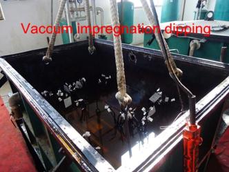 Wuxi Werna Alternator Co., Ltd.