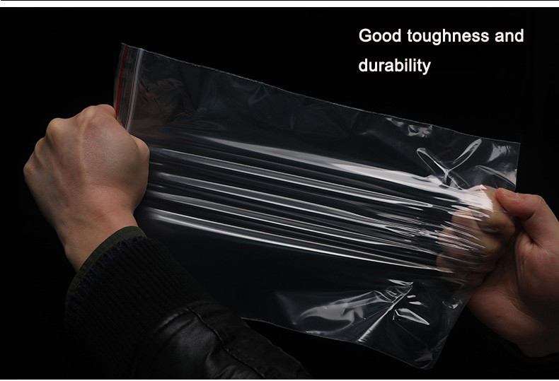 3x4 Inch k Storage Bag , LDPE Resealable Crafts Plastic Bags