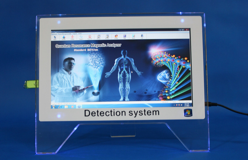 Quantum Weak Magnetic Resonance Body Health Analyzer AH-Q11 With Original Software