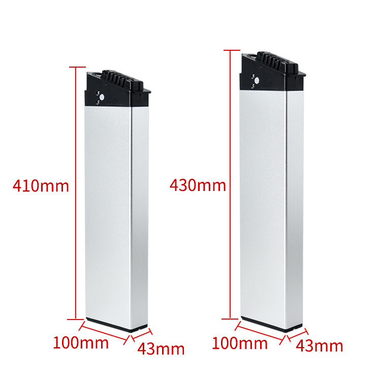 36V 8ah 10.4ah 12ah 12.8ah 14ah Samebike E-Bike Electric Bike Lithium-Ion Battery for Folding Ebike