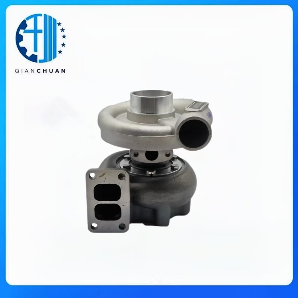 730505-0001 Turbocharger TO4E55 For Doosan DH300-7 DX300LC D1146T Excavator Parts