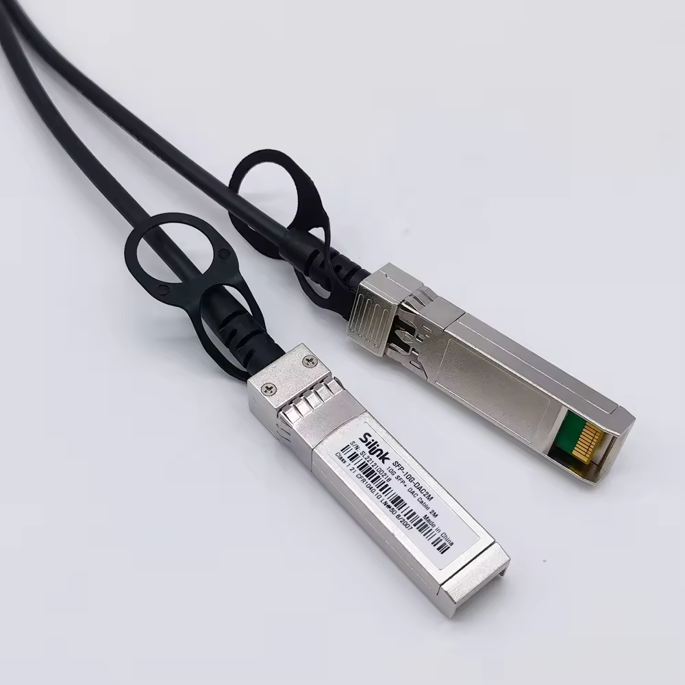 SFP Active Direct Attach Copper Twinax Cable SFP-H10GB-CU2M SFP-H10GB-CU3M SFP-H10GB-CU5M