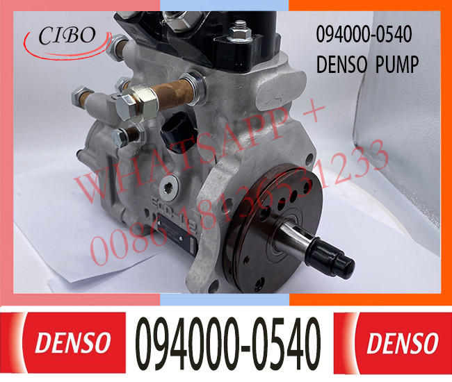 094000-0540 DENSO Diesel Engine Fuel pump 094000-0540 11101048D for FAWDE CA6DL-32