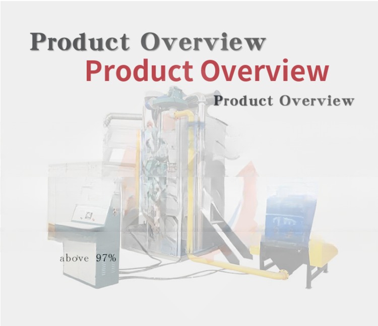 Eco-Friendly Metal Recycling Machines for PCBs Board Recycle Process in Energy Mining
