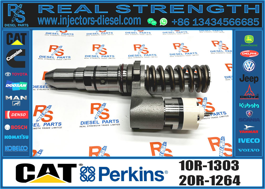 Fuel Injector Nozzle 250-1312 392-6214 250-1314 359-5469 375-4106 10R-8795 10R-7238 10R-2826 10R-1303