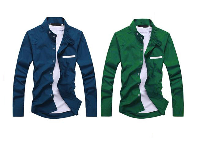 Fine Craftsmanship Teen School Uniform , School Uniform Blue Shirts For Kids