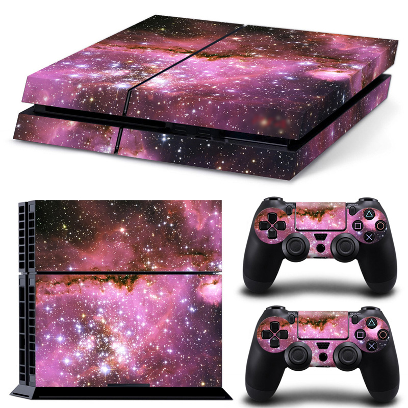 PS4 sticker, PS4 Stickers, Skin Stickers for PS4