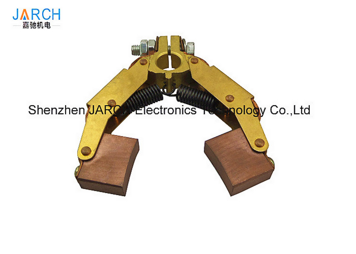 High Reliable Carbon Brushes And Brush Holders For Denso / Sewing Machine