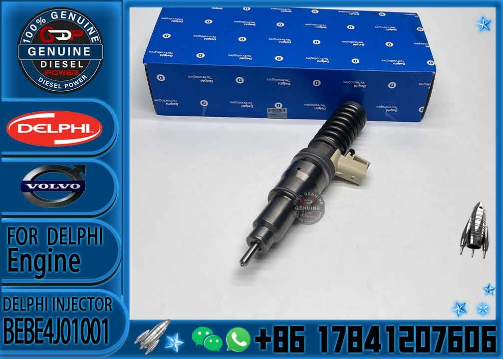 Good Price Pump Injector BEBE4J00001 BEBE4J00101 BEBE4J01001 BEBE4N01001 7421207143 21207143 85013228 7485013228 7421569