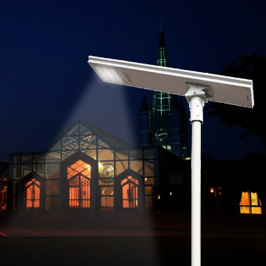 nomo solar intelligient system / Intelligient solar street lights