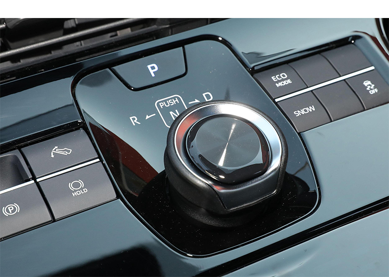 Energy Electric FWD SUV 2023 To-yota Bz4X with 7h Regular Charging and Ternary Lithium Battery