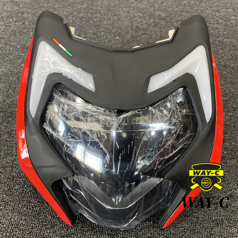 N92257802FB Light Assy Motorcycle LED Headlamp For TVS APACHE RTR 200