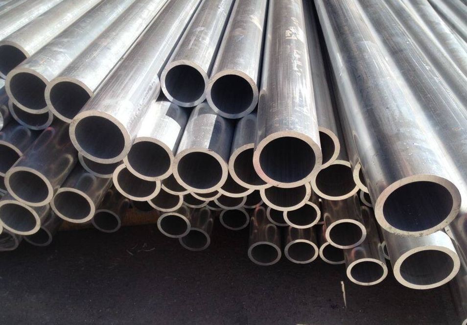 Protective Structures 6061 Aluminum Round Tubing / Aluminium Round Pipe