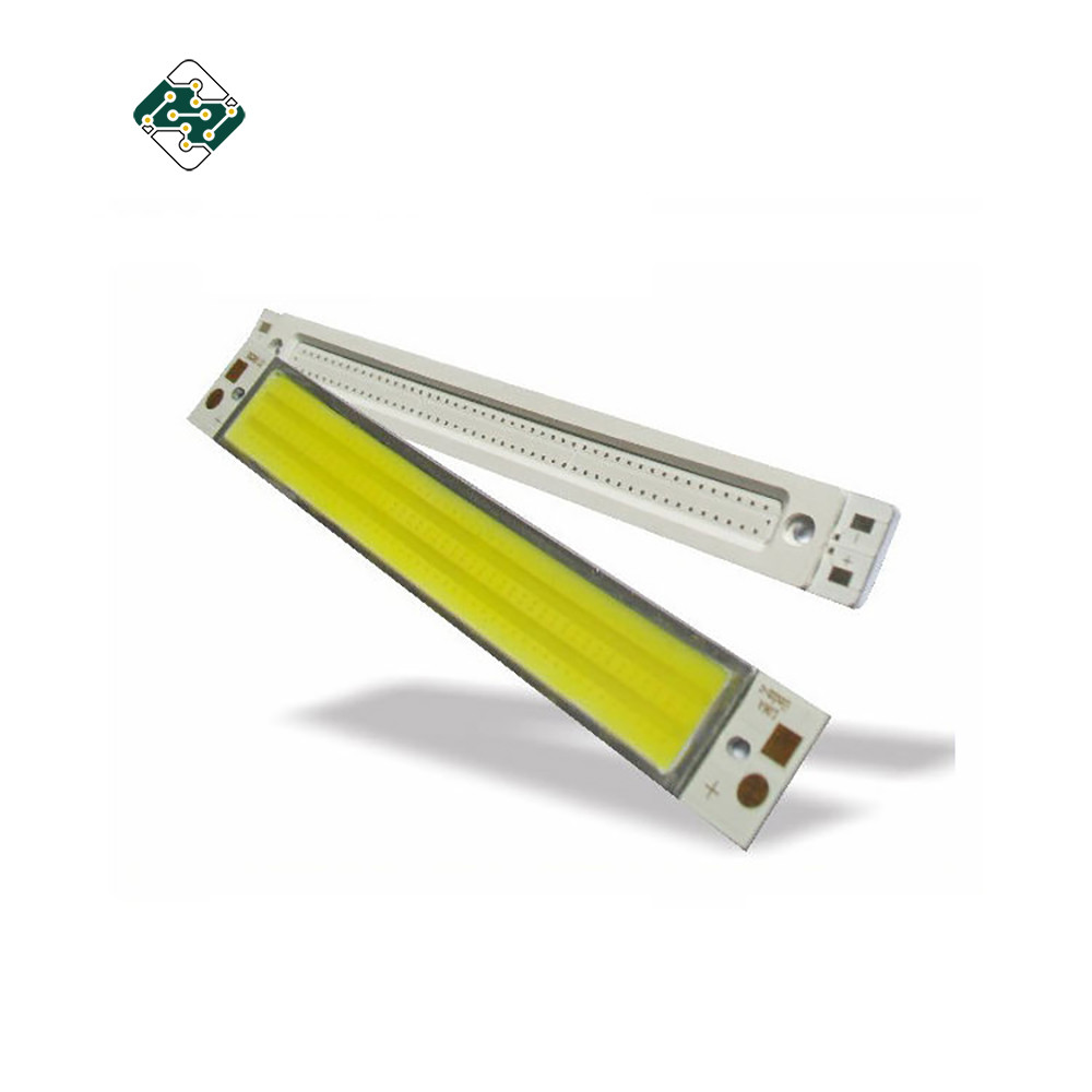 SMT DIP RF Control LED PCB Assembly PIR Motion Sensor SMD 2835 Driverless Aluminum