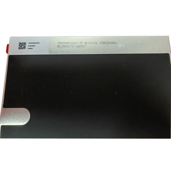 Original Tianma 5.0-Inch WVGA 800x480 IPS TFT-LCD Industrial Display Module TN Type Wide Temperature High Brightness