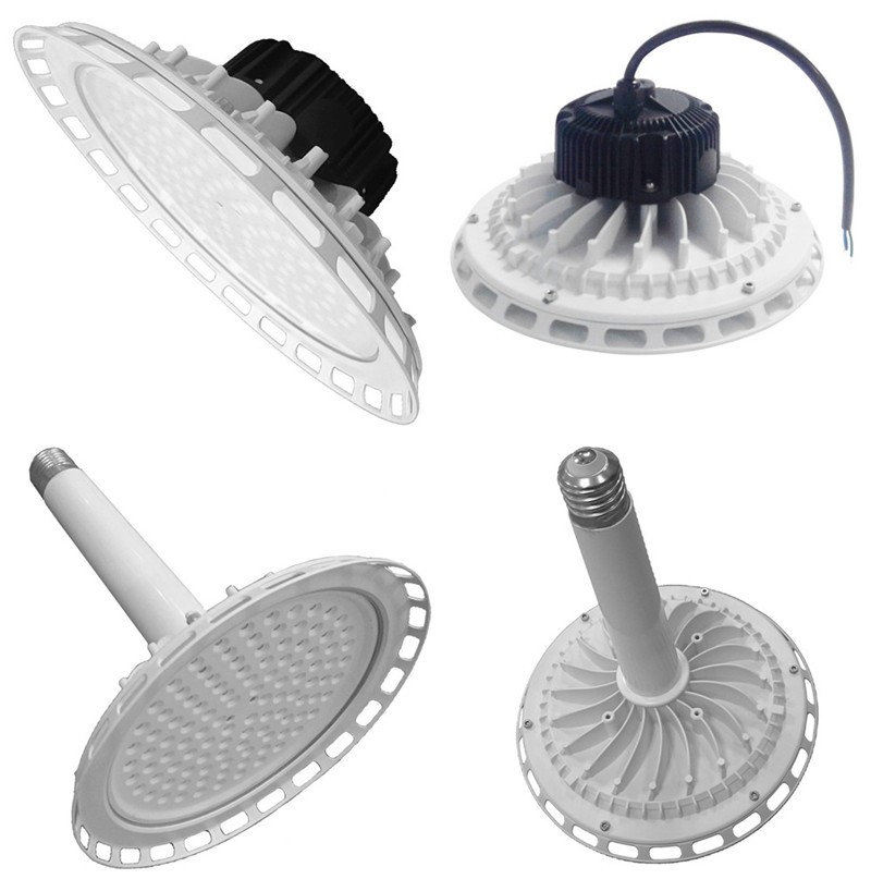200W 150W 100W ufo led high bay light E39 E40 100-277volt led high bay bulb