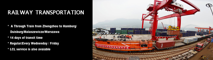 Professional General Goods Shipping Service From China To Door Destination City