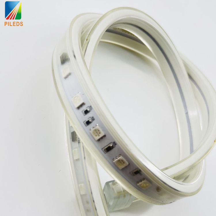 Addressable Digital LED Strip Light Waterproof IP66 5050 RGB