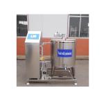 Refrigeration Tank Industrial Yogurt Milk Pasteurizer Pasteurization Machine