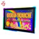 Gold Touch 22 Inch PCAP Touch Screen 3M RS232 Gaming Monitor For Sale for sale