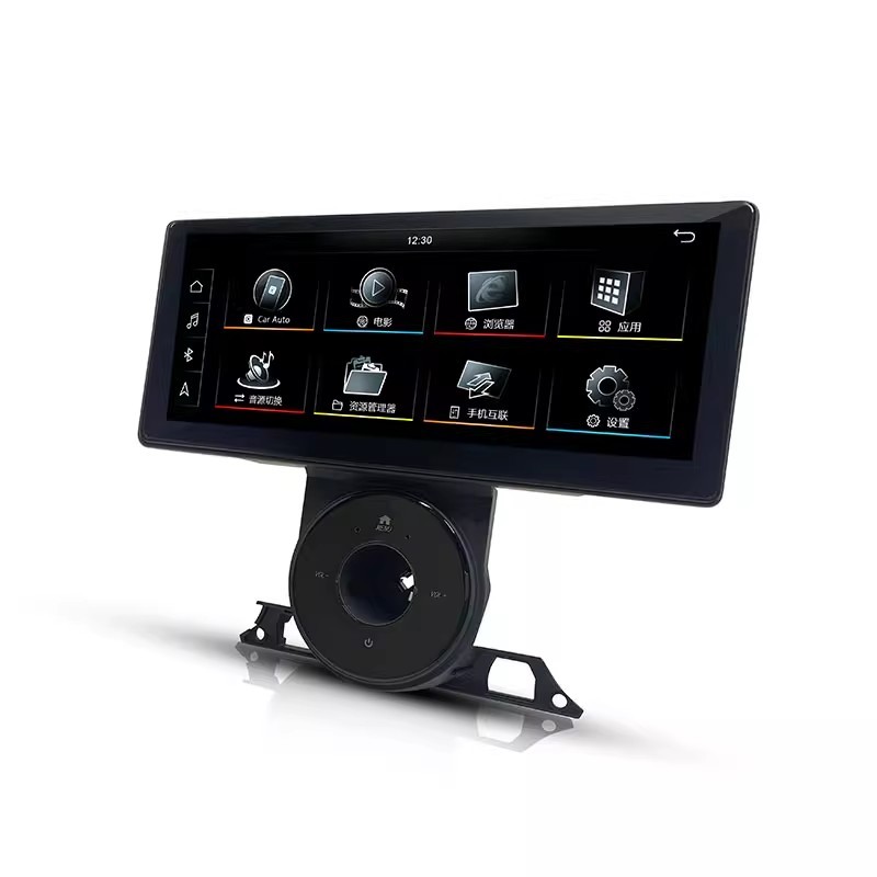10.25Inch Android Screen Car radio GPS Navigation Multimedia Player For 2015-2022 Audi TT Wireless Carplay 4G