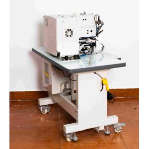 Computerized Four Hole Buttonhole Stitch Machine For Industrial Use
