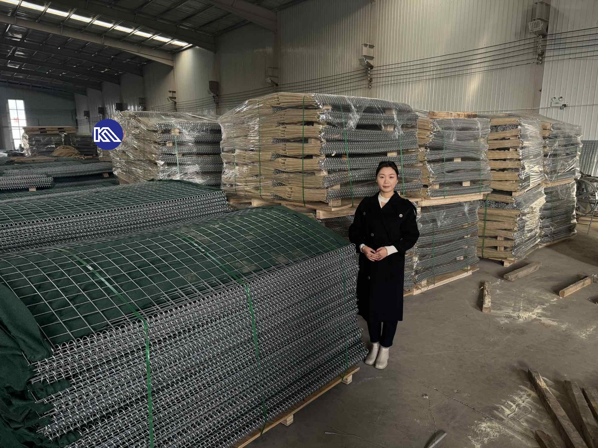 Anti-Corrosion Heavy Duty Gabion Barrier Galfan Coating Mi10 Defensive Barrier For Emergency Retaining Wall