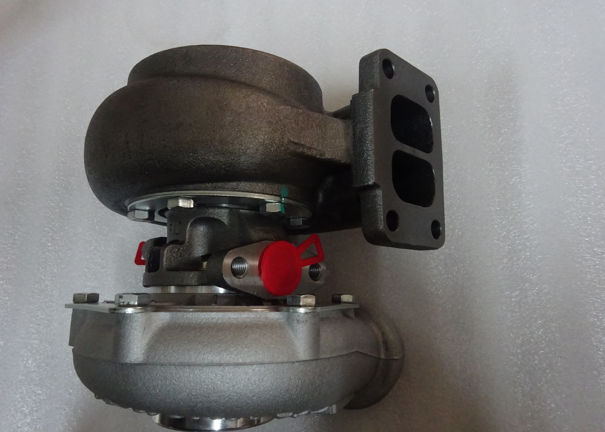 Ex215 Diesel Engine Turbocharger , Overhaul Turbocharge For Engine ，Small Turbo Engine