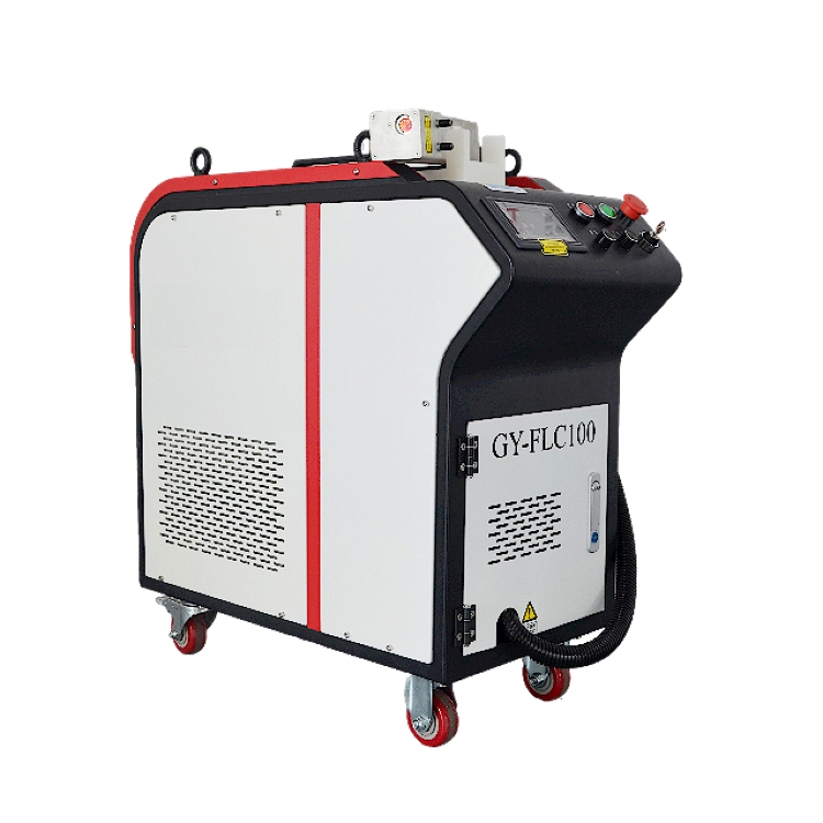 Customized 50w 200w 1000w 100w Laser Cleaning Machine Rust Removal