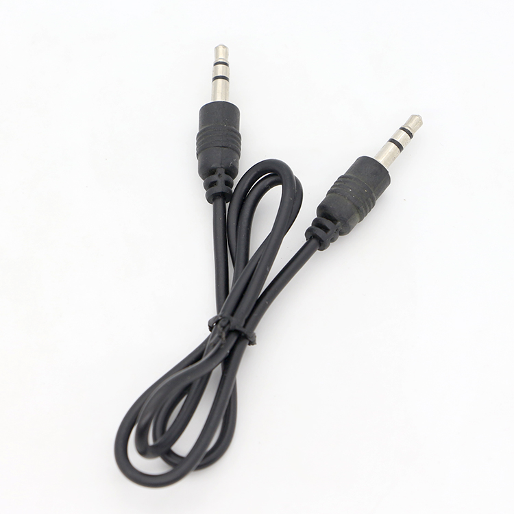 Customization 1M 2M 3M 5M 3.5mm Male to 3.5mm Male Jack Aux Auxiliary Speaker Stereo Audio Cord Cables