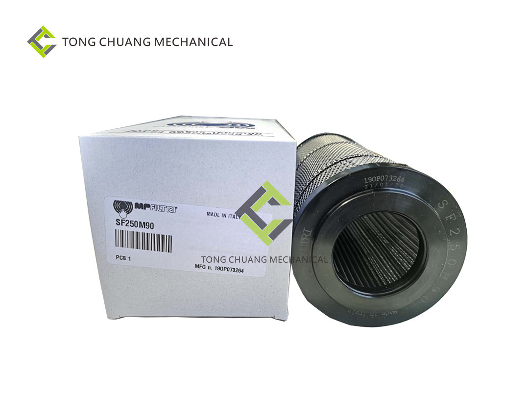 Zoomlion Concrete Pump Hydraulic Oil Filter Element Glass Fiber