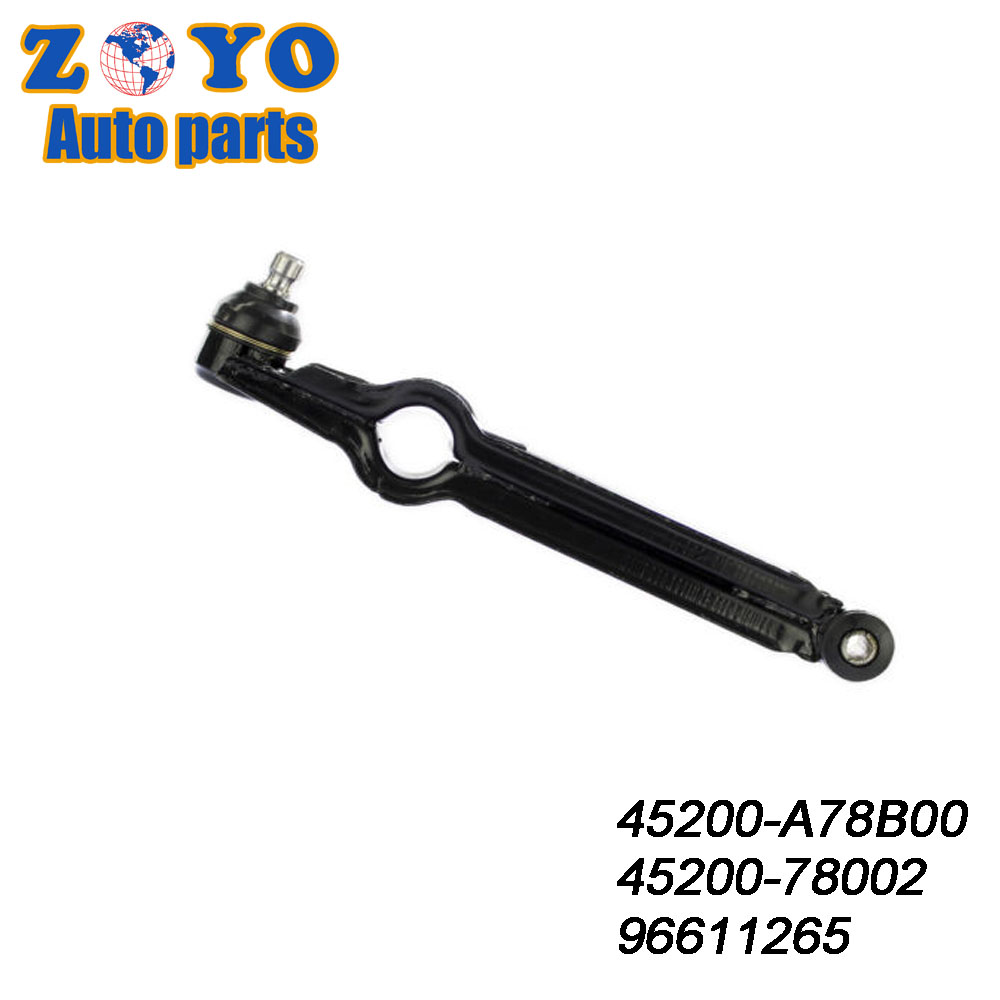 Front Lower Control Arm for SUZUKI Alto 1994-1998 at Affordable Cost and 2016- Year