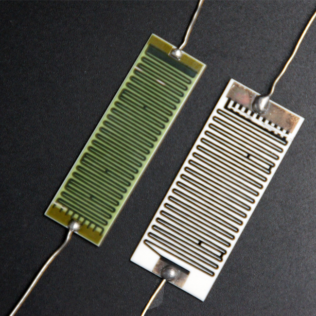 1-200M Ohm High Temperature Resistor Non Inductive High Precision
