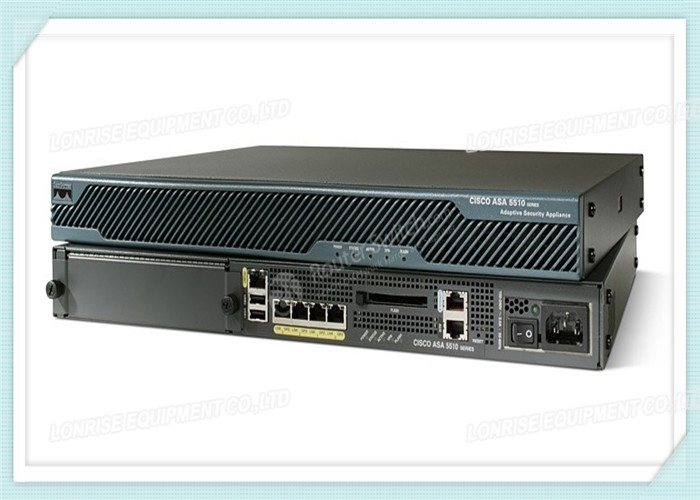 ASA5510-SEC-BUN-K9 Cisco Hardware Firewall ASA 5510 Security Plus Appliances