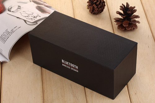 best quality Rectangle shape stero sound portable Bluetooth speaker