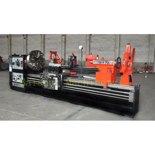 Small Universal Horizontal Lathe Machine CW61110Q Manual Lathe Machine
