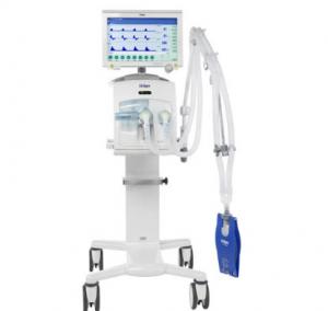 China Mobile Medical Ventilator Machine Cost Effective With Compact Structure on sale