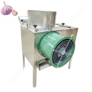 110V Clove Garlic Bulb Breaking Machine Separator Breaker 304SUS