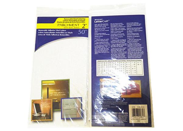 Custom Paper Stickers Removable Adhesive Vinyl Letters Custom Vinyl Lettering