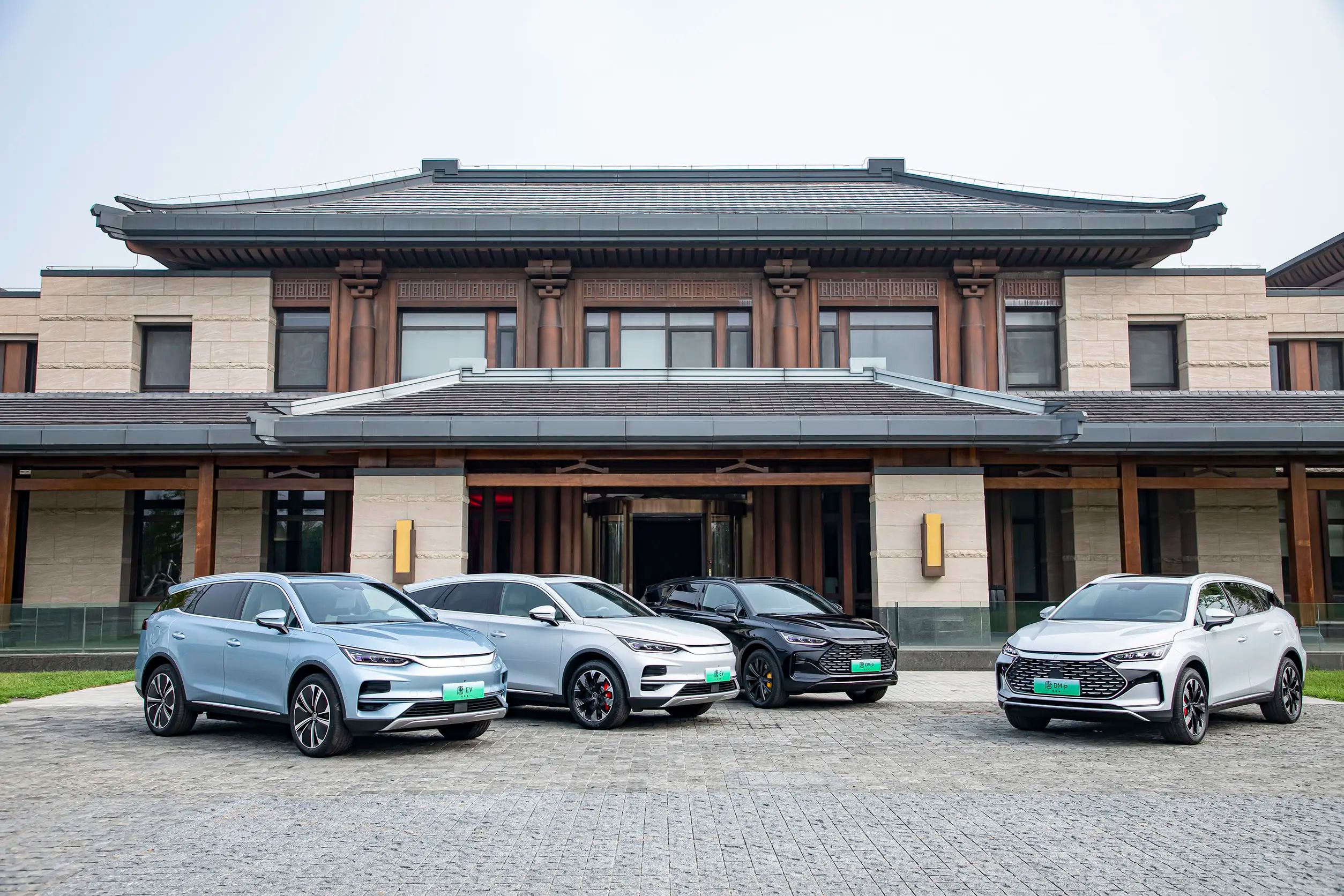 BYD Tang DM-i 2024 2025 7 Seats Electric Car 730km Honor AWD Hybrid Chinese Import Cars Auto DM-i Chinese