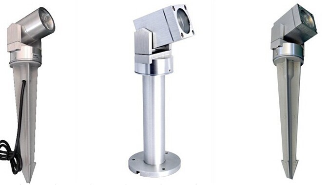 lawn lamp lighting fixtures new product 2016 COB light source Jinsun brand