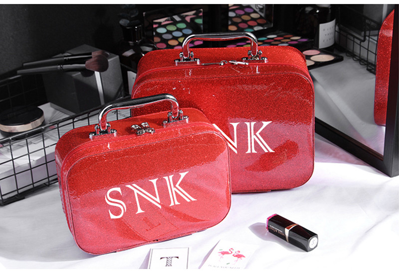 Waterproof Makeup Bag Case