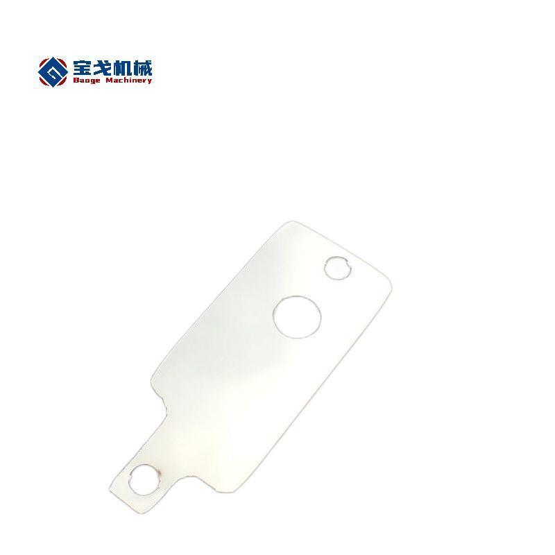 High Conductivity Aluminum Busbar with Collecting and Distributing Electricity