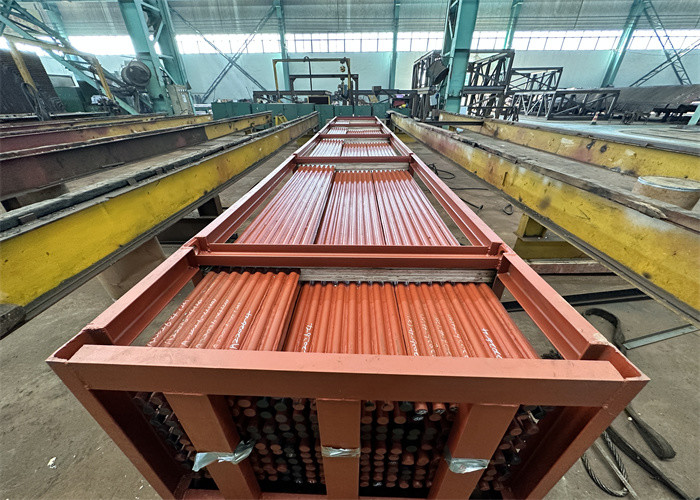 ASME Standard SA210A1 Boiler Straight Tube Panel For Power Plant