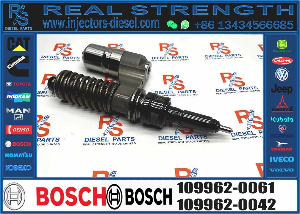 Fuel injector 0414701019 1421380 1478543 1942702 109962-0061