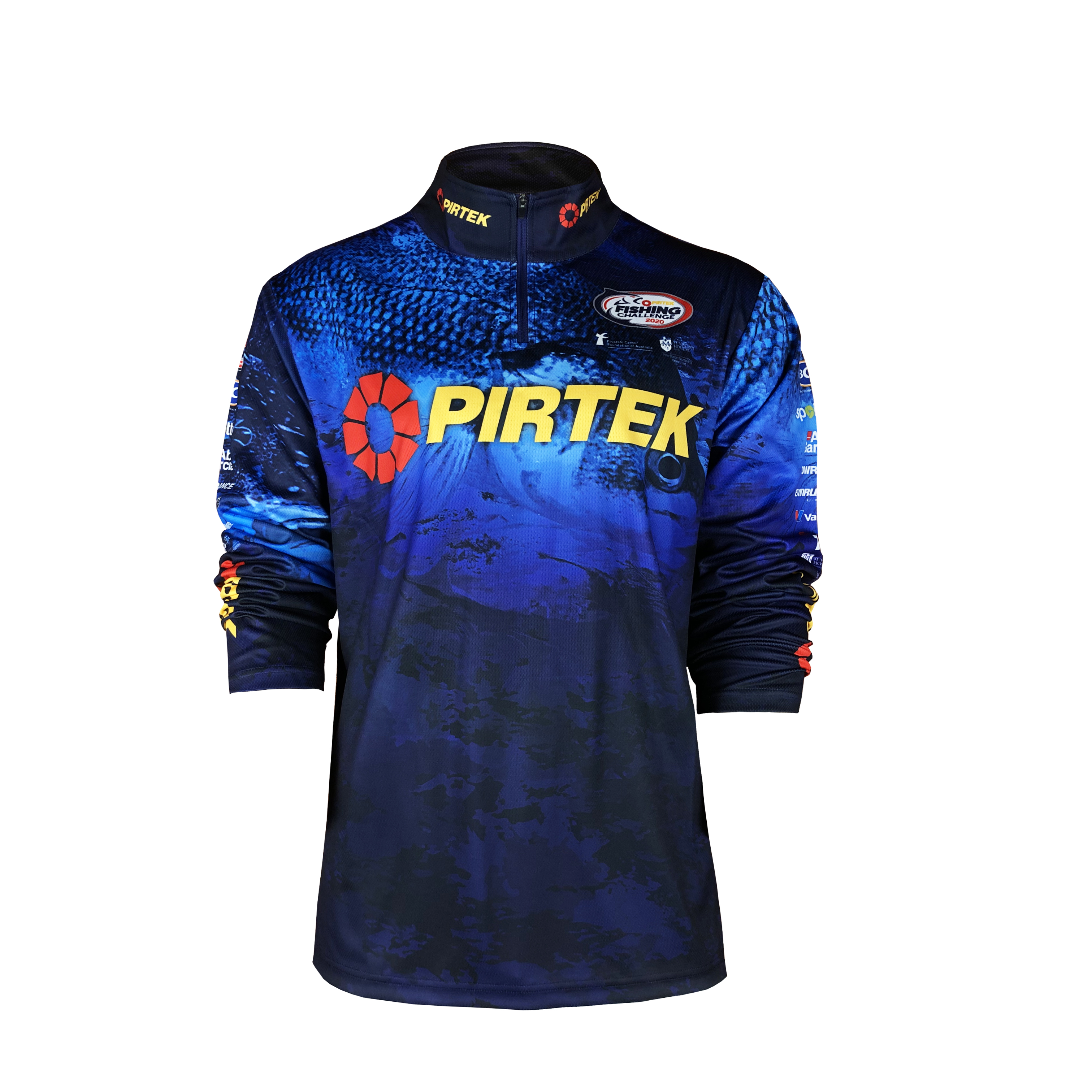 Breathable Cotton and Spandex Mesh Sports Men Polo Shirt with Customized Design